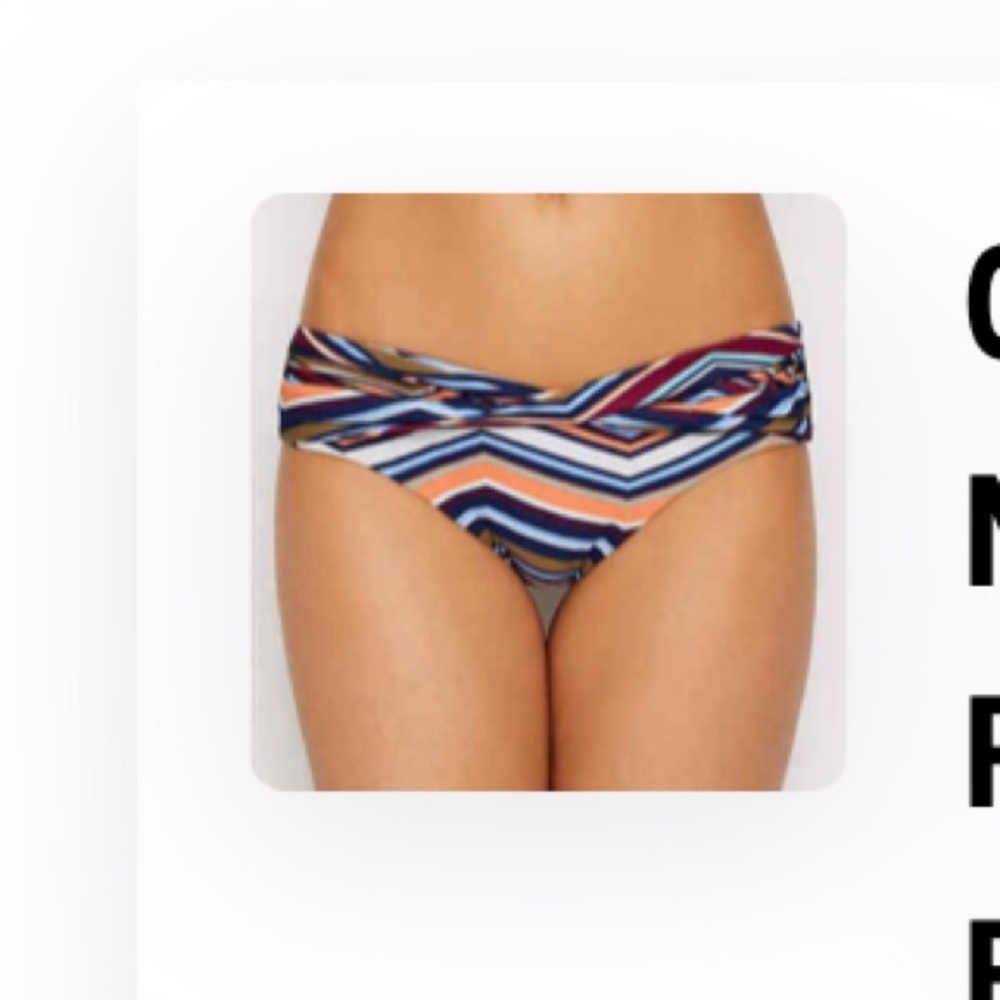 Mossimo bikini bottoms